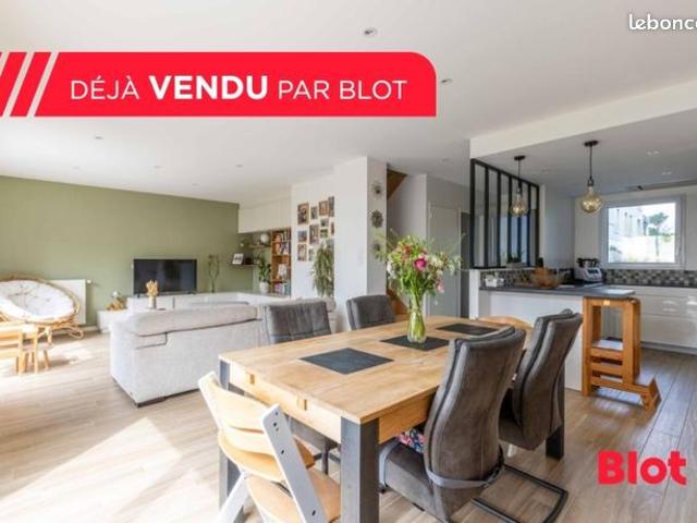 Maison vente à Rennes, Bretagne