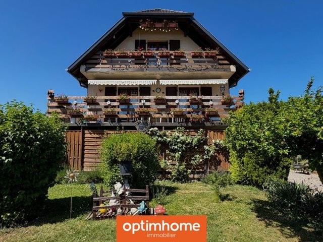 Maison vente à Thann-Guebwiller, Rouffach