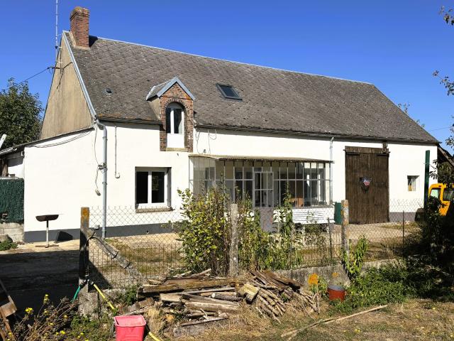Maison vente à Courtenay, Loiret