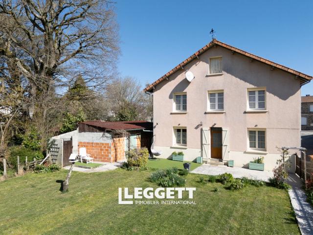 Maison vente à Rochechouart, Cussac