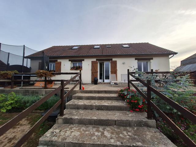 Maison vente à Beauvent, Douvrend