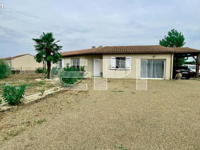 Maison vente à Bressuire, Glénay
