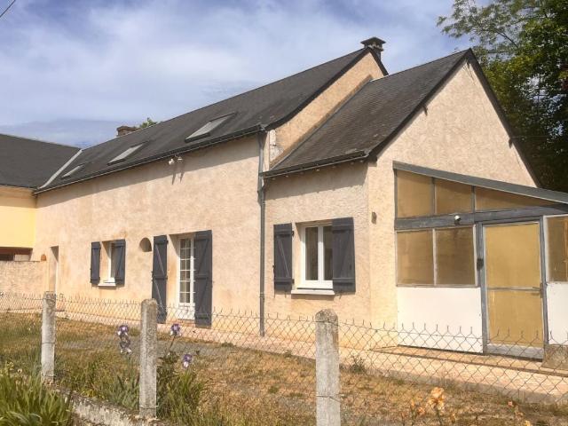Maison vente à La Flèche, Vouvray-sur-loir