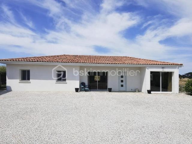 Maison vente à Jonzac, Neuillac