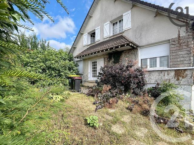 Maison vente à Auxerre