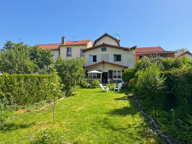 Maison vente à Le Raincy, Rosny-sous-bois