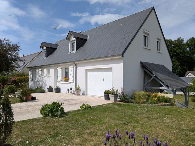 Maison vente à Tours, Vouvray