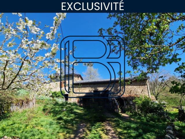 Maison vente à Ambert, Tours-sur-meymont