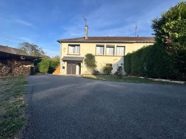 Maison vente à Charleville-Mézières, Ardennes