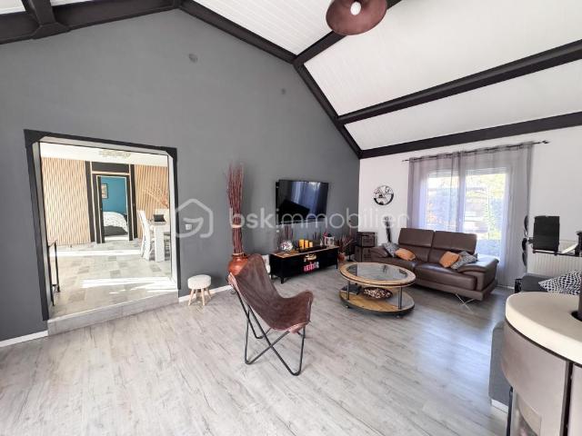 Maison vente à Torcy, Roissy-en-brie