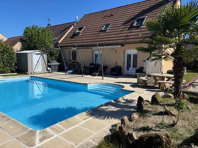 Maison vente à Villeneuve-le-Comte, Seine-et-Marne
