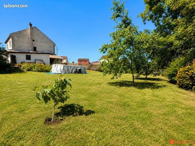 Maison vente à Rouen, Pavilly