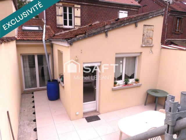 Maison vente à Clermont