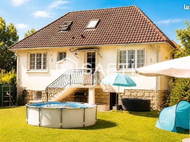 Maison vente à Compiègne, Estrées-saint-denis