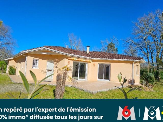Maison vente à Mont-de-Marsan, Uchacq-et-parentis