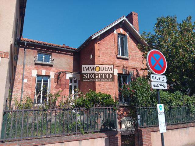 Maison location à Toulouse