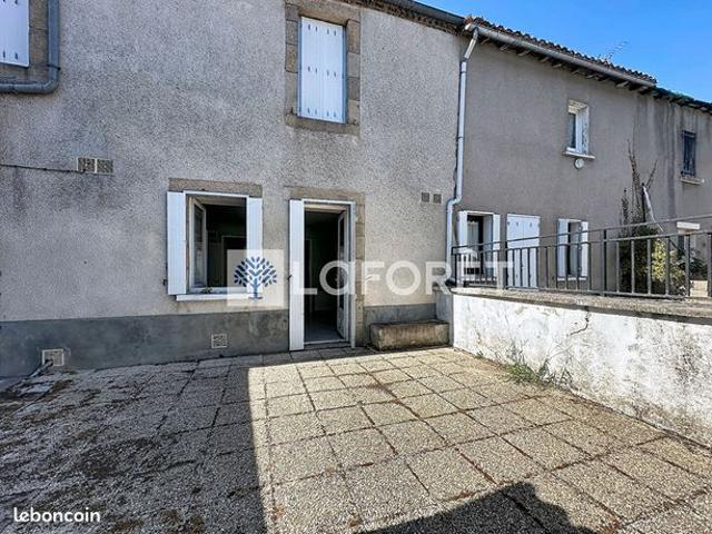 Maison vente à Bressuire