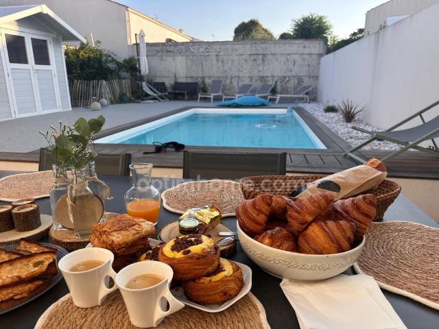 Maison vente à La Rochelle