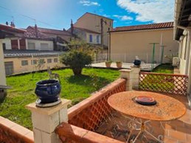 Maison vente à Privas, Le Teil