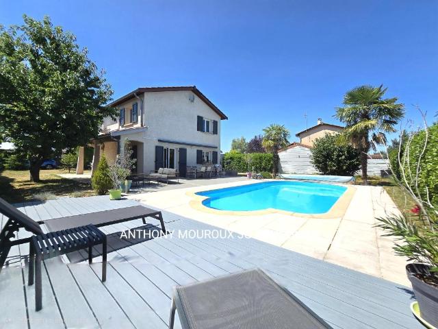Maison vente à Bourg-en-Bresse, Saint-denis-lès-bourg