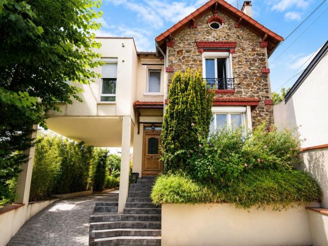 Maison vente à Le Raincy, Livry-gargan