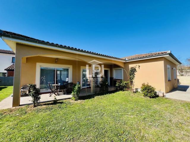 Maison vente à Toulouse, Villeneuve-tolosane