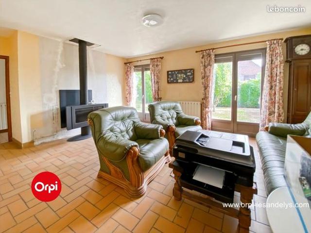 Maison vente à Les Andelys
