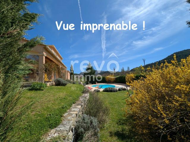 Maison vente à Nyons, La Rochette-du-buis