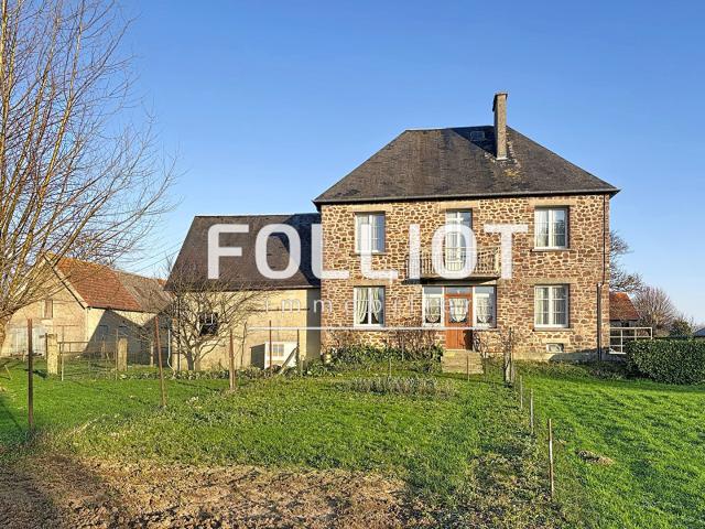 Maison vente à Saint-Lô, Le Mesnil-rouxelin