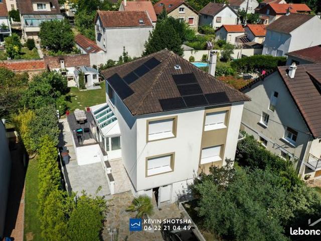 Maison vente à Créteil, Villecresnes