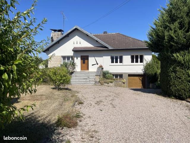 Maison vente à Lunéville, Thiaville-sur-meurthe