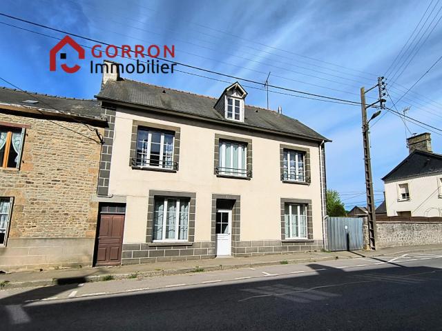Maison vente à Montaudin, Mayenne