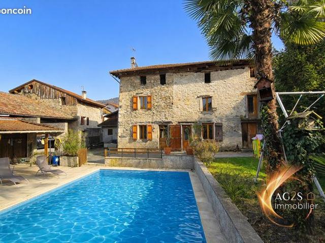 Maison vente à Nîmes, Saint-maximin