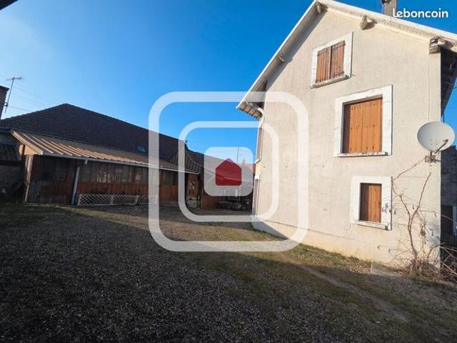 Maison vente à Reims, Fismes