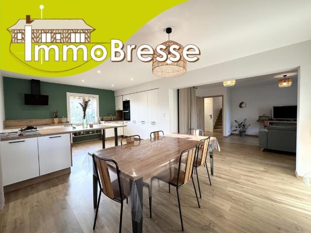 Maison vente à Bourg-en-Bresse, Attignat
