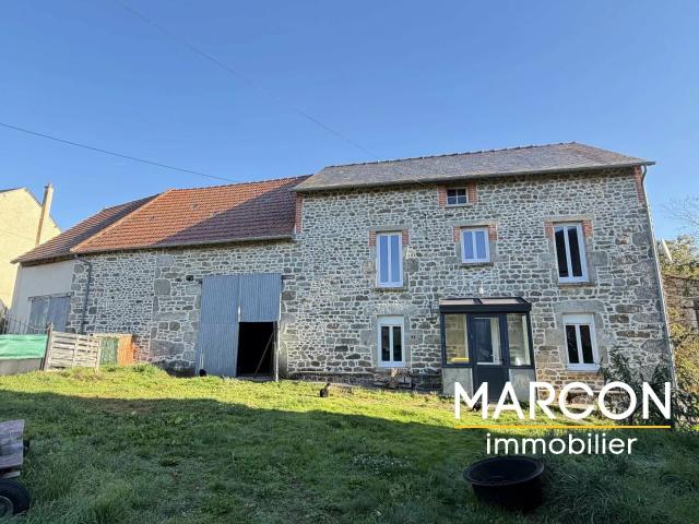 Maison vente à Guéret, La Chapelle-taillefert