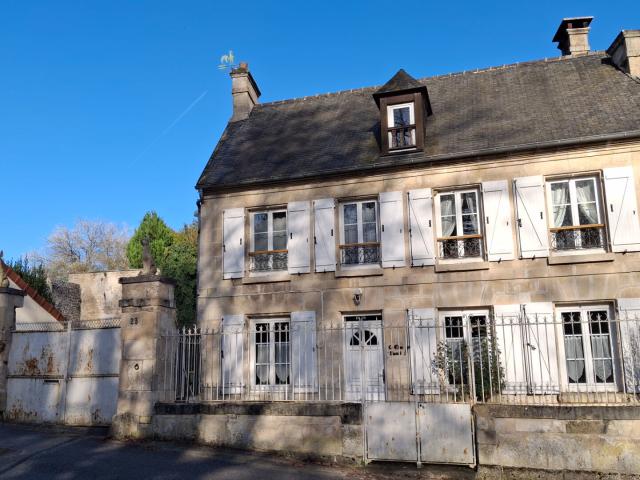 Maison vente à Senlis, Orrouy
