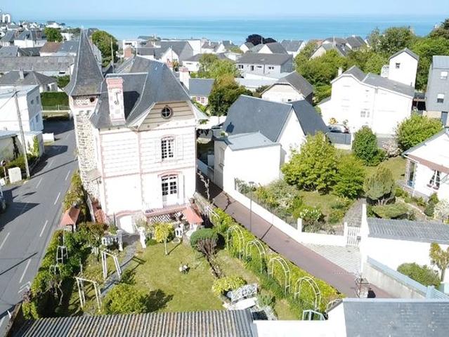 Maison vente à Avranches, Donville-les-bains