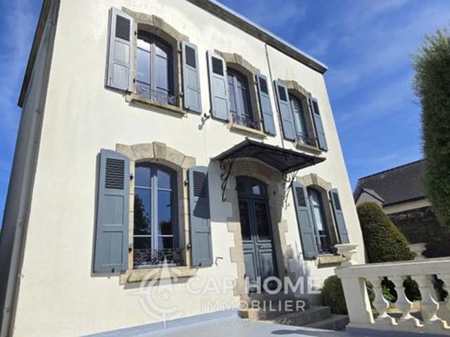 Maison vente à Quimperlé, Finistère
