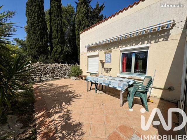 Maison vente à Narbonne, La Palme