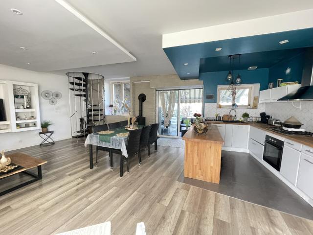 Maison vente à Angers, La Possonnière