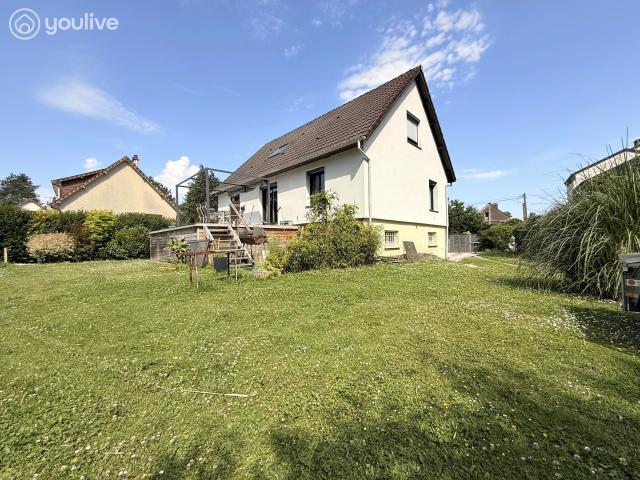 Maison vente à Dieppe, Cany-barville