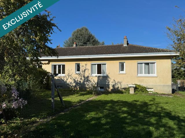 Maison vente à Rochechouart, Cussac