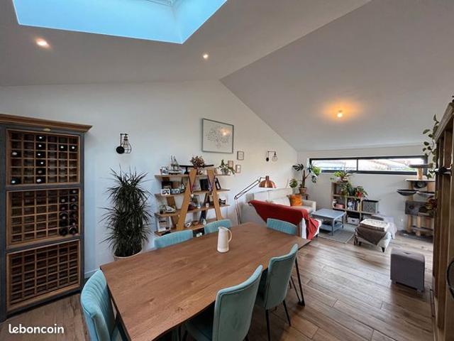 Maison vente à Nantes, Le Loroux-bottereau