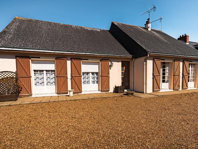 Maison vente à Angers, Faye-d'anjou