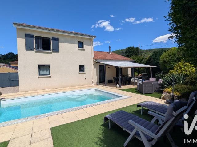 Maison vente à Chazeau, Firminy