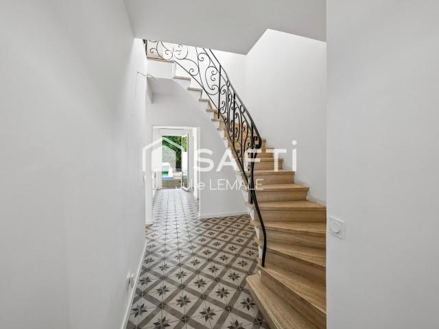 Maison vente à Bordeaux, Talence