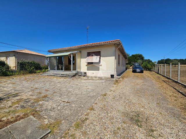 Maison vente à Blaye, Berson