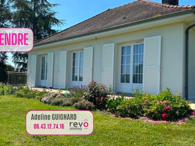 Maison vente à Pain Perdu, Guesnes
