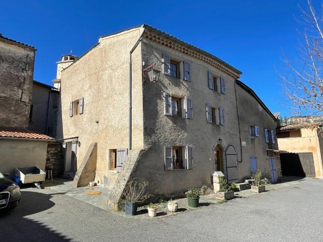 Maison vente à Ribiers, Sisteron